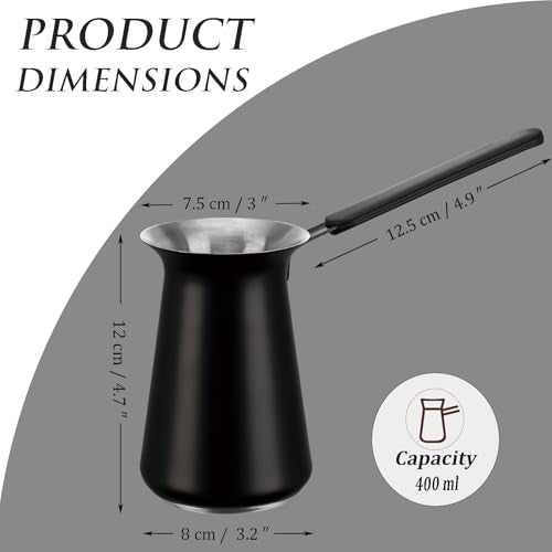 Turkish Coffee Pot Set