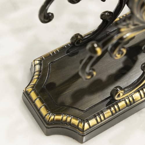 Black Napkin Holder