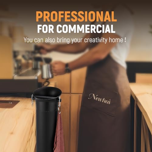 Espresso Coffee Knock Box for Commercial Use