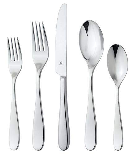 Modern Silverware Set (8 Count)