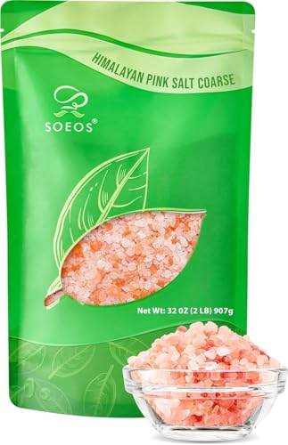 Himalayan Pink Salt (32 Ounce)