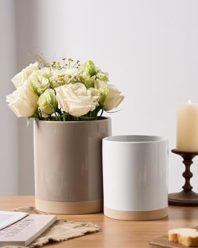 Ceramic Utensil Holder (2 Count)