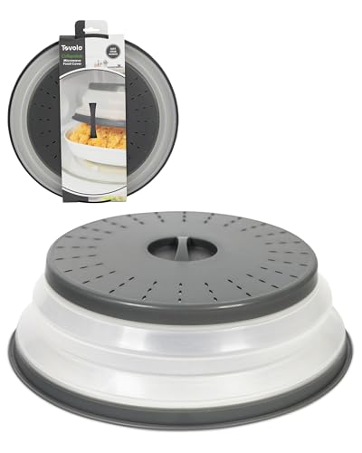 Microwave Splatter Cover for Food