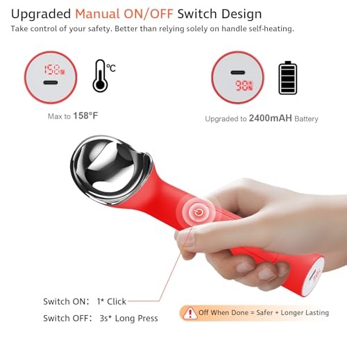 Gen 3.0 Heated Ice Cream Scoop