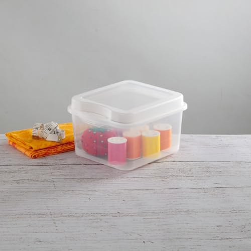 Square Small FlipTop (48 Count)