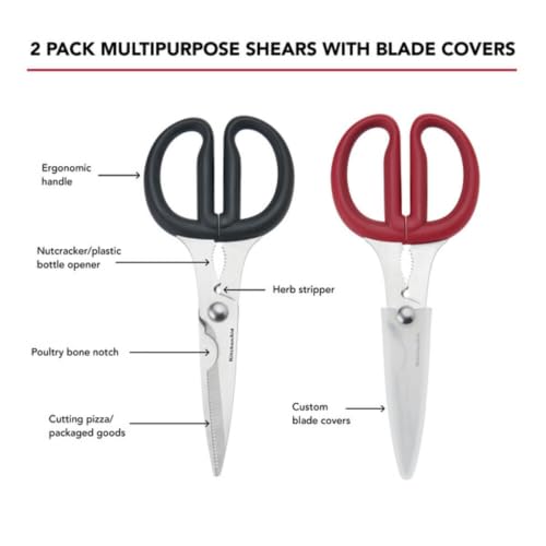 2 Piece Multipurpose Shear Set