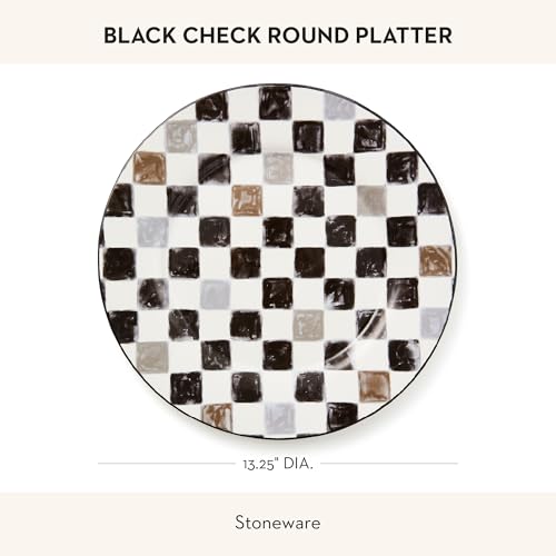 Round Platter