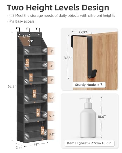 Over the Door Organizer 6