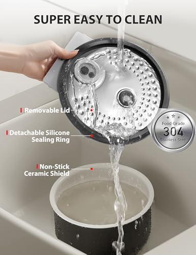OriginTaste Rice Cooker 5.5