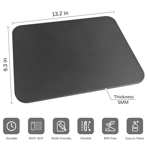 Thick TPU Cutting Boards for Kitchen