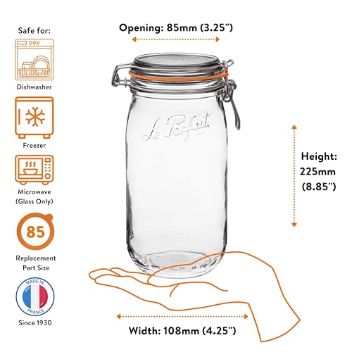Super Jar 1.5L