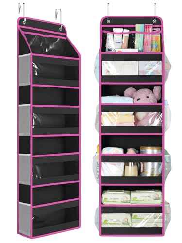 5 Tier Over the Door Organizer