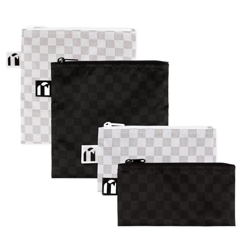 Roamio Reusable Sandwich and Snack Bags