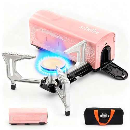 OUTDOORS Butane Camping Stove
