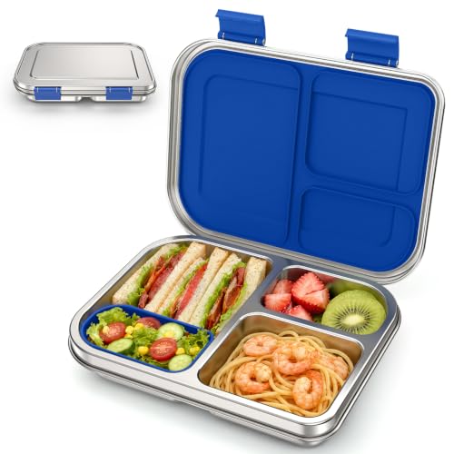 Stainless Steel Bento Box Kids