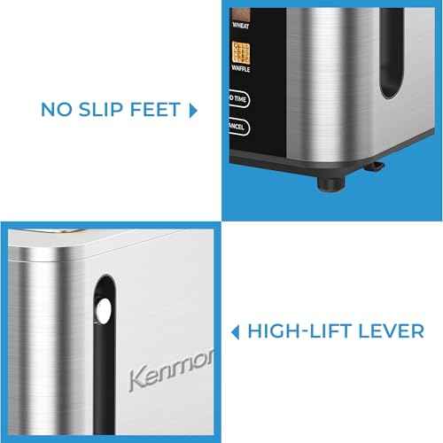 Kenmore 2 Slice Toaster