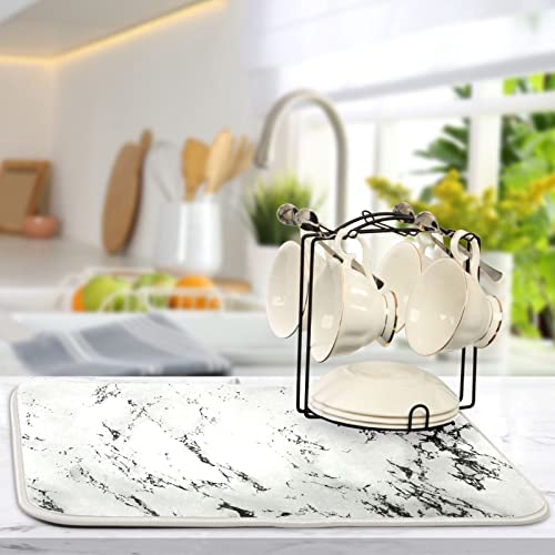 Super Absorbent Dish Drying Mat