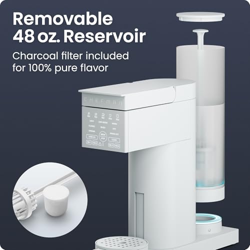 Caffeinator Single Serve Coffee Maker