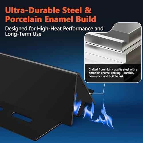 Grill Parts for Weber Genesis 300 Series with Front