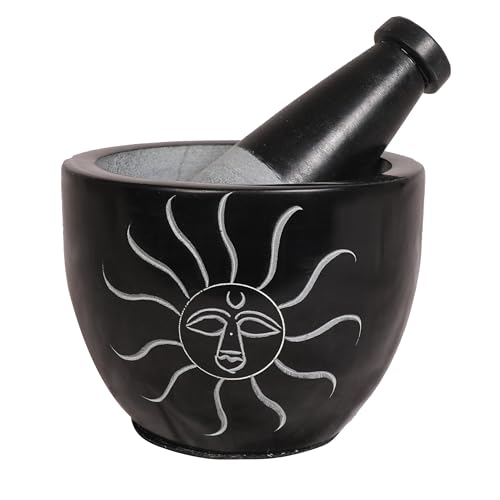 Mortar and Pestle