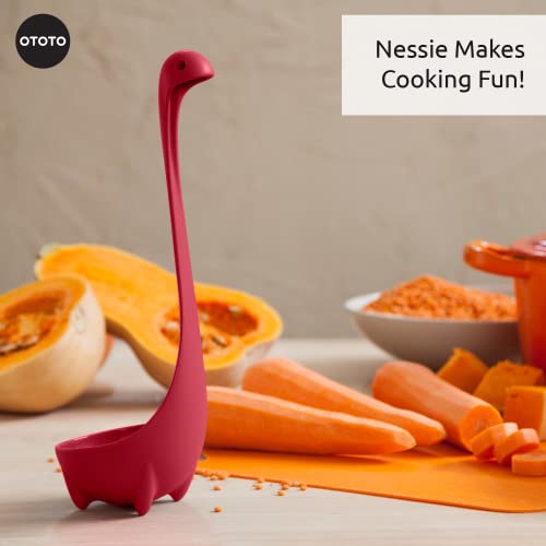 The Original Nessie Ladle by OTOTO