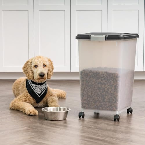 Dog Food Storage Container