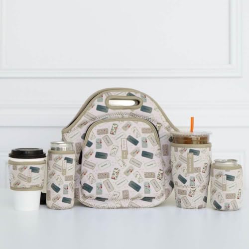 CanSok Sleeve for Beer & Soda Insulated Neoprene Cover