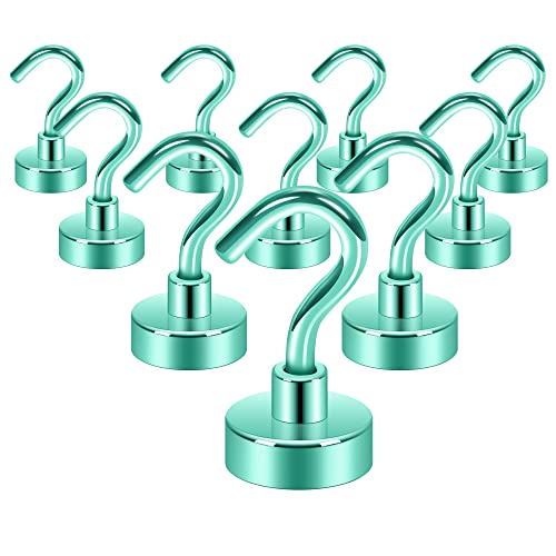 Magnetic Hooks (10 Count)