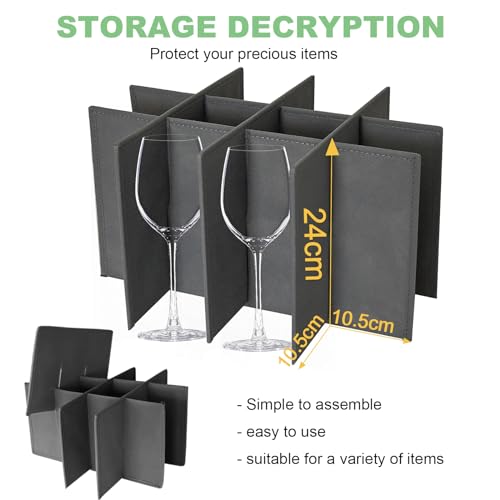 Wine Glass Sorage Box