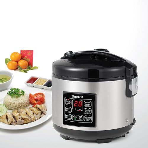 Electric Rice Cooker (14 Count)