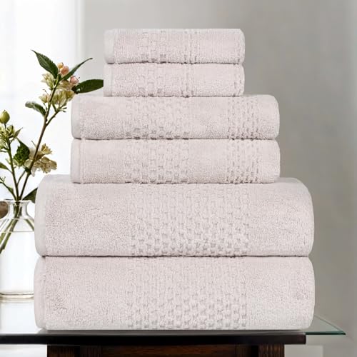 Playa Zero Twist Cotton Medium Weight Towels