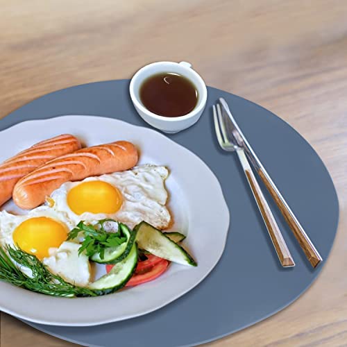 Extra Large Silicone Microwave Mat & Food Cover