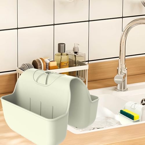 Sponge Holder for Kitchen Sink