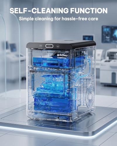 Nugget Ice Maker Countertop