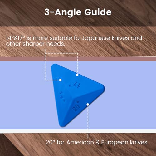 3 Sided Whetstone