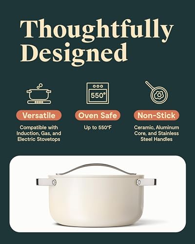 Dutch Oven Pot with Lid