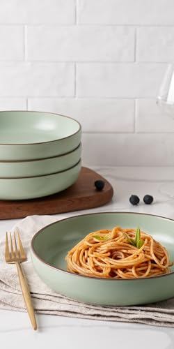 Mercury Pasta Bowls Set of 4 (4 Count)