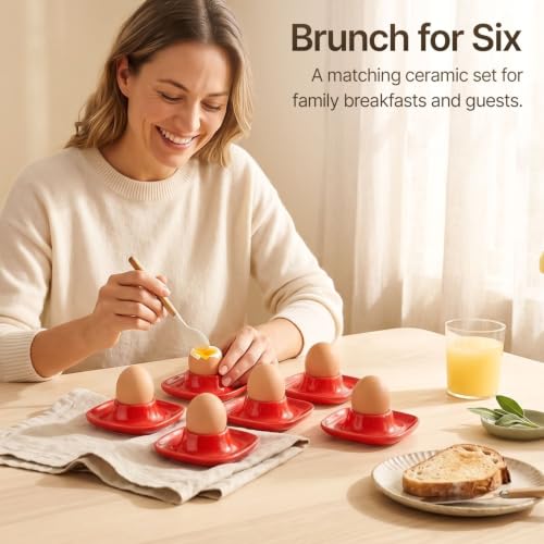 Soft Boiled Egg Cups
