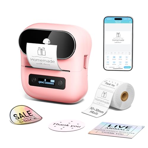 M220 Bluetooth Label Maker