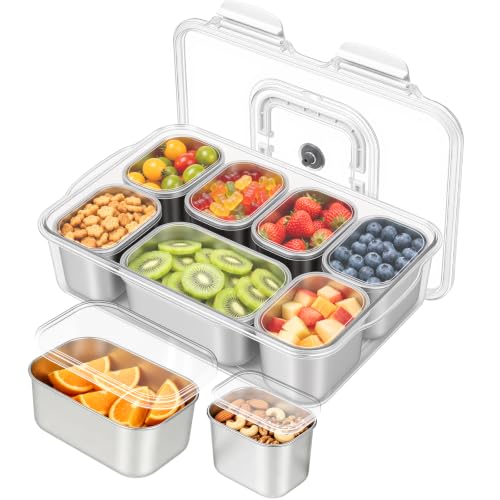 Snackle Box Container