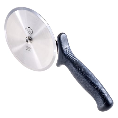 Millennia Pizza Cutter with Black Handle