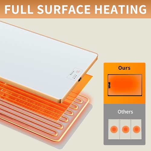 Electric Warming Tray