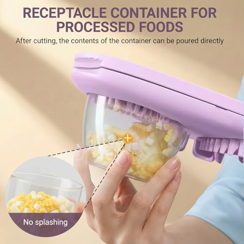 3 Slice Modes Egg Slicer for Hard Boiled Eggs