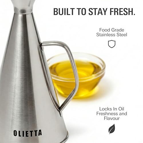 Olive Oil Dispenser Bottle