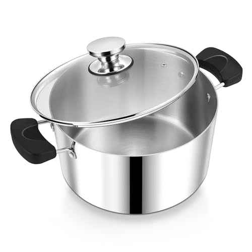 6 Qt Pot with Lid