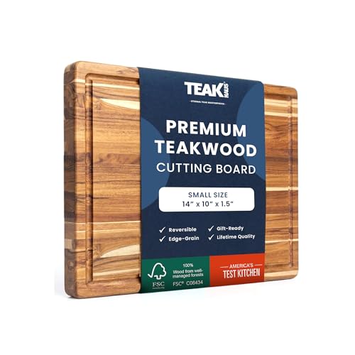 Carving Board with Juice Groove