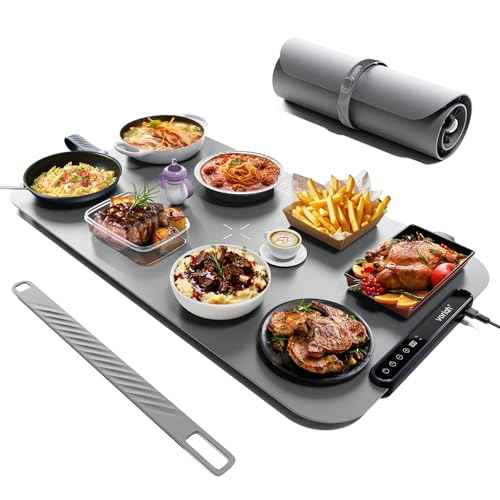 Warming Mat for Food
