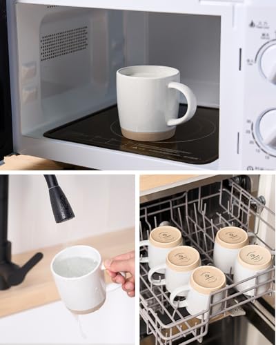 Milkyway Coffee Mugs of 6 (4 Count)
