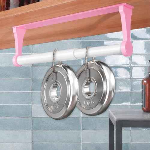 Kitchen Roll Holder Under Cabinet