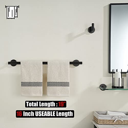 Towel Bar Oil Rubbed Bronze